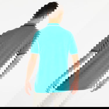 Polo majica Fred Perry Twin Tipped Polo Shirt Tirkiz | M3600 R35, 1