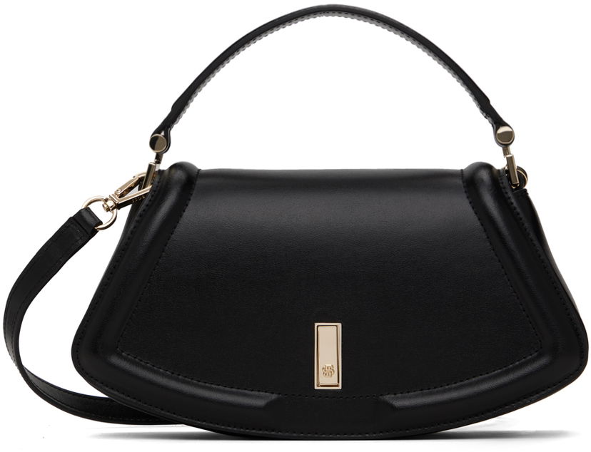 Torba za rame BOSS Shoulder Bag Crna | 50528777