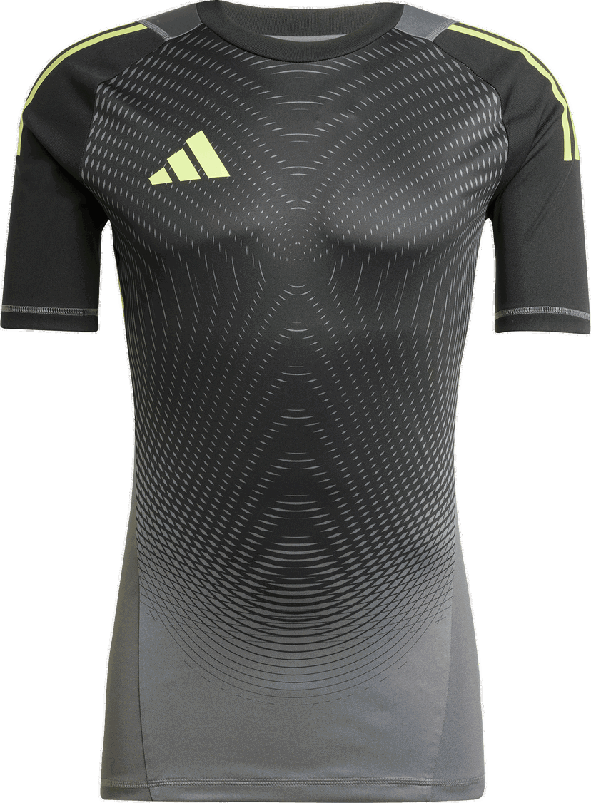 Dres adidas Originals adidas Tiro 25 Pro Goalkeeper Jersey Crna | jn2032