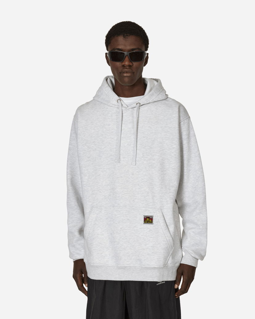 Dukserice Ben Davis Heavyweight Pullover Hoodie Siva | BEN983 001