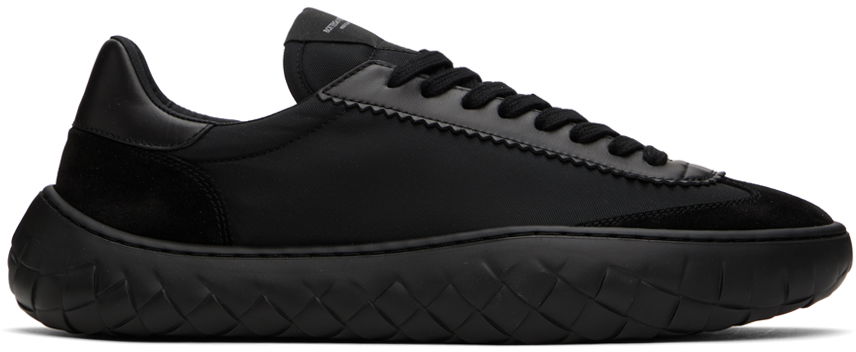 Tenisice i cipele Bottega Veneta Spoutnik Crna | 775317 V3V71 1000, 0