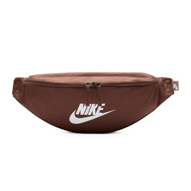 Torba oko struka Nike Heritage Waistpack Smeđa | DB0490-265, 0
