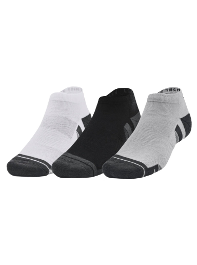 Čarape Under Armour Perfromance Tech Socks - 3 pack Višebojno | 1379504-011