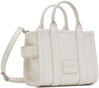 Tote bag Marc Jacobs Marc Jacobs Mini Tote Bag Bijela | H053L01RE22, 2
