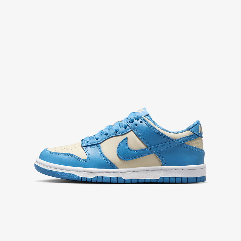 Tenisice i cipele Nike Dunk Low "Blue Beyond Beach" (GS) Plava | FB9109-400