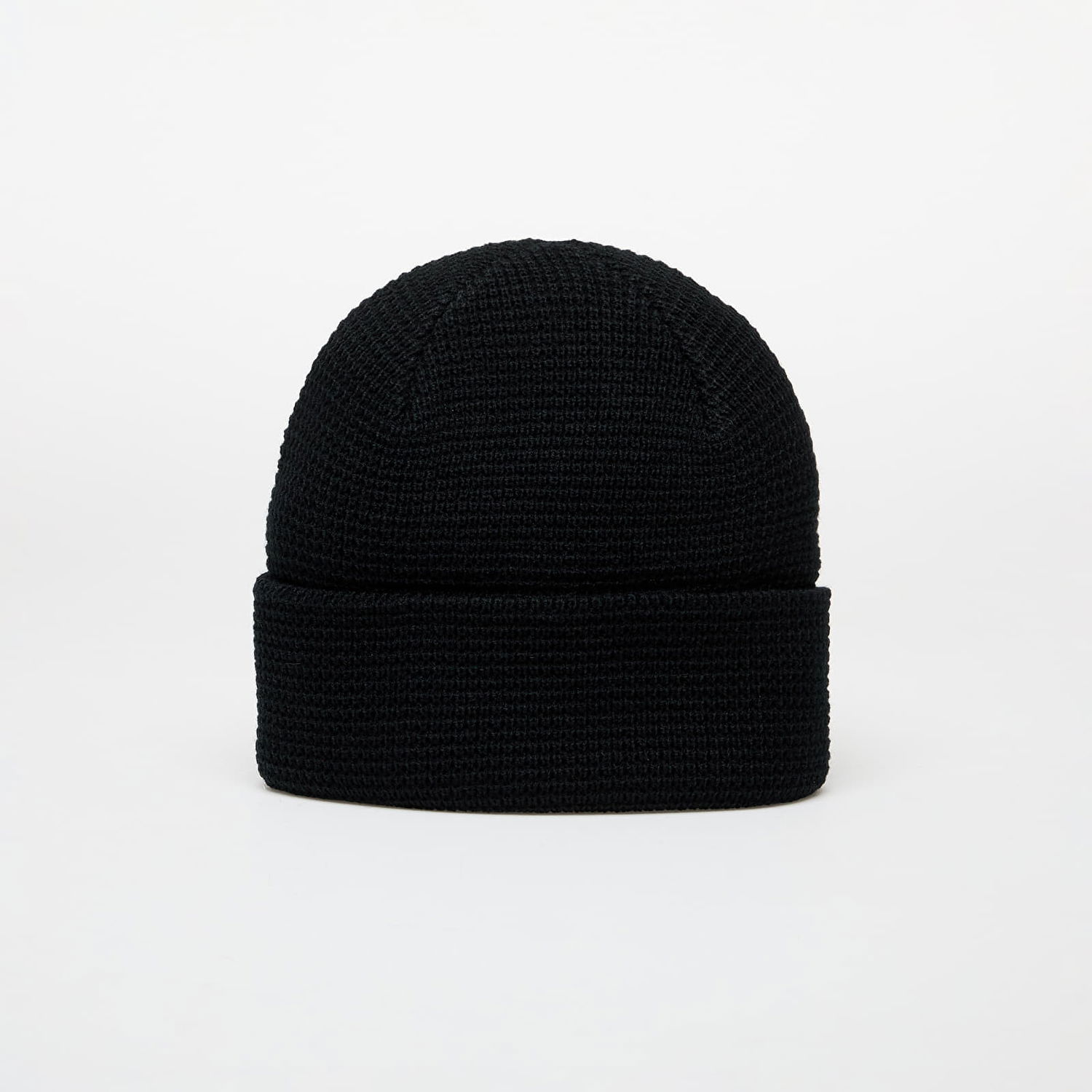 Kapica Pleasures Waffle Knit Beanie Crna | P24W056 BLACK, 1