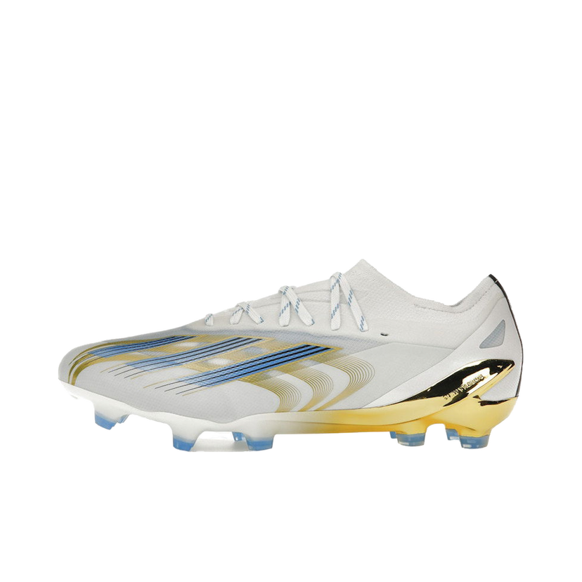 Tenisice i cipele adidas Performance X Crazyfast Messi LC.1 FG Bijela | ID3529