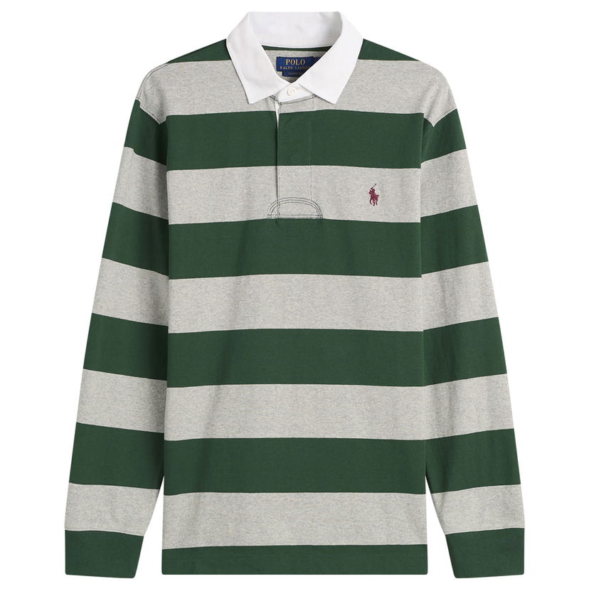 Košulja Polo by Ralph Lauren Ralph Lauren Stripe Rugby Shirt Višebojno | 710717116052-MUL