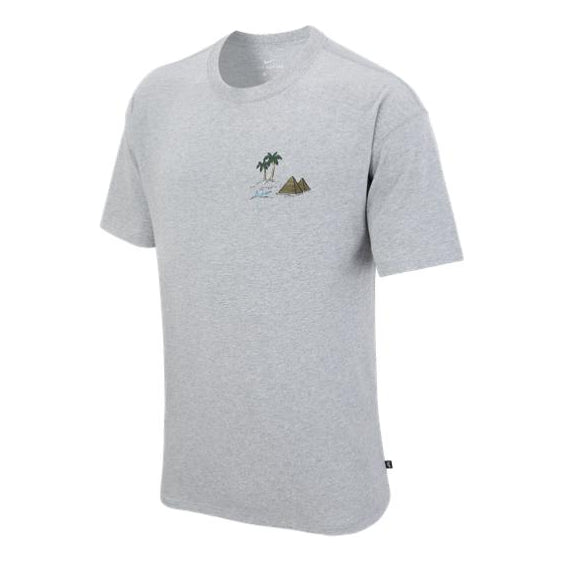 Majica kratkih rukava Nike SB SB Sphynx T-Shirt Siva | DD8913-063