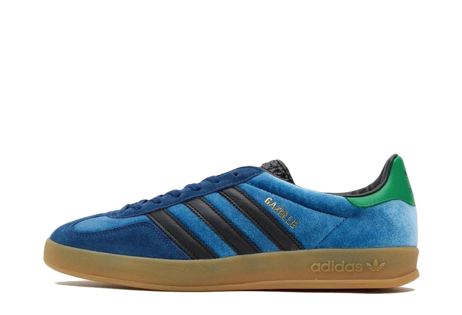 Tenisice i cipele adidas Originals Gazelle size? Exclusive Navy Blue Plava | IH3309, 1