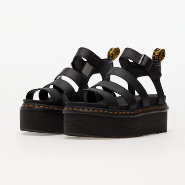 Tenisice i cipele Dr. Martens Blaire Quad Sandal Crna | 27296001, 4