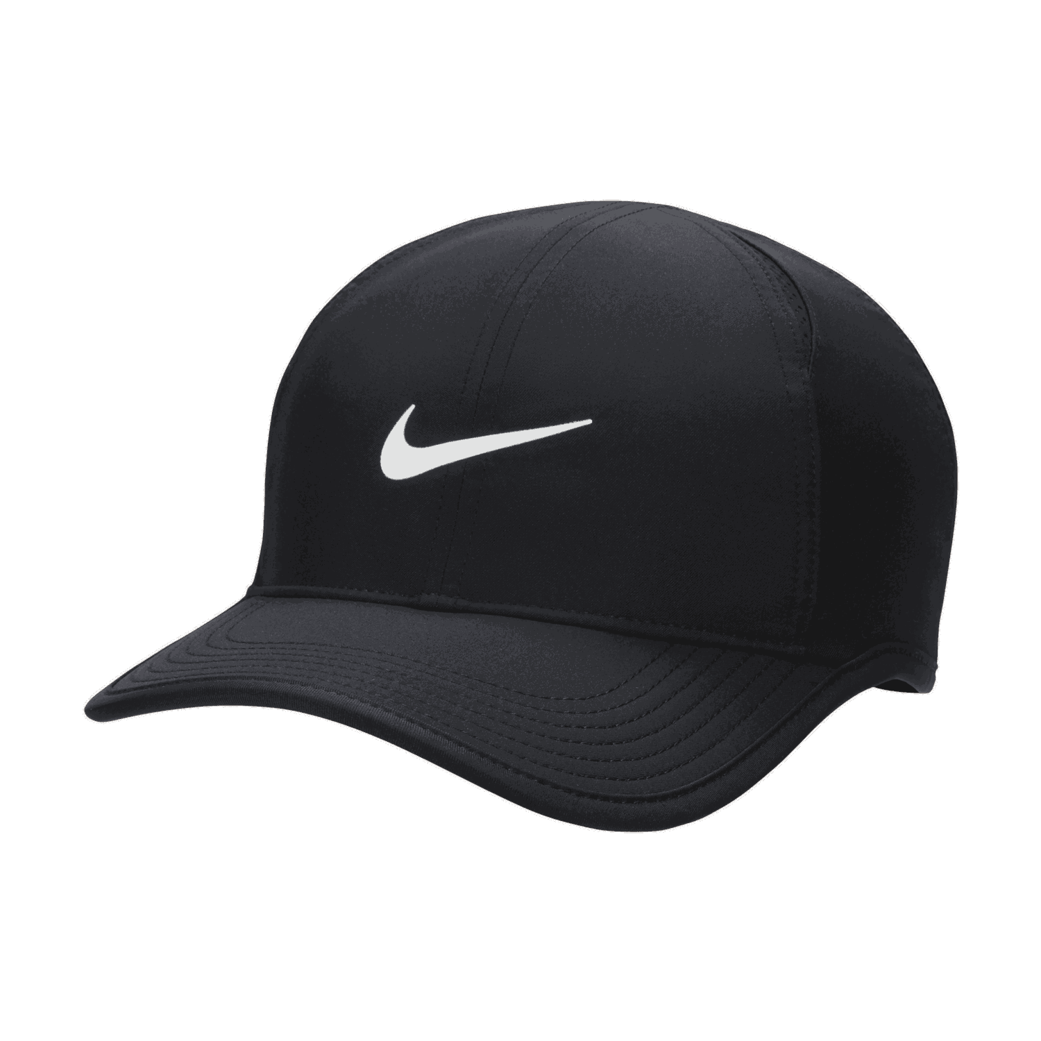 Kapa Nike Dri-FIT Club Featherlight Crna | FB5682-010, 0