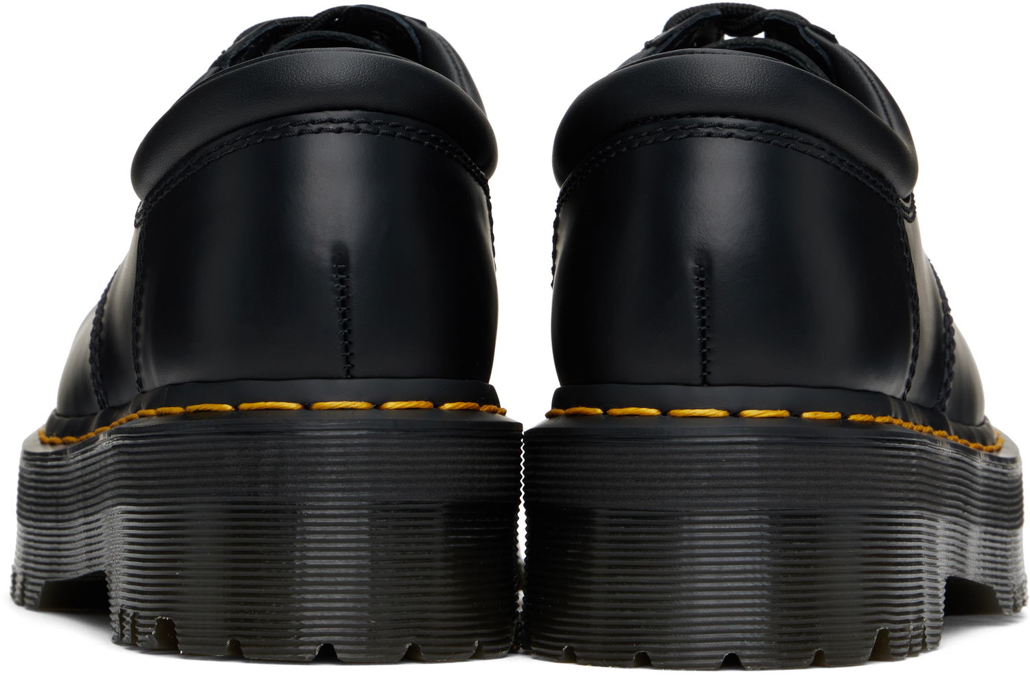 Tenisice i cipele Dr. Martens 8053 Quad Derbys "Black" Crna | 24690001, 1