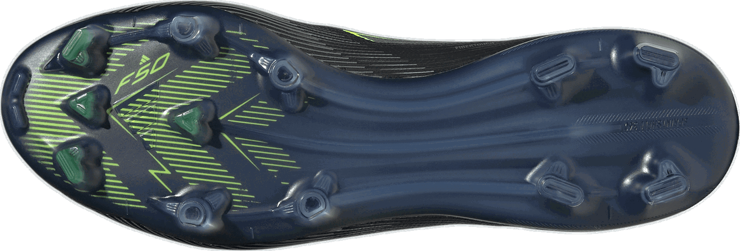 Tenisice i cipele adidas Performance F50 PRO FG Crna | JH7687, 1