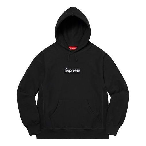 Dukserice Supreme Box Logo Graphic Print Hoodie Crna | SUP-FW21-353