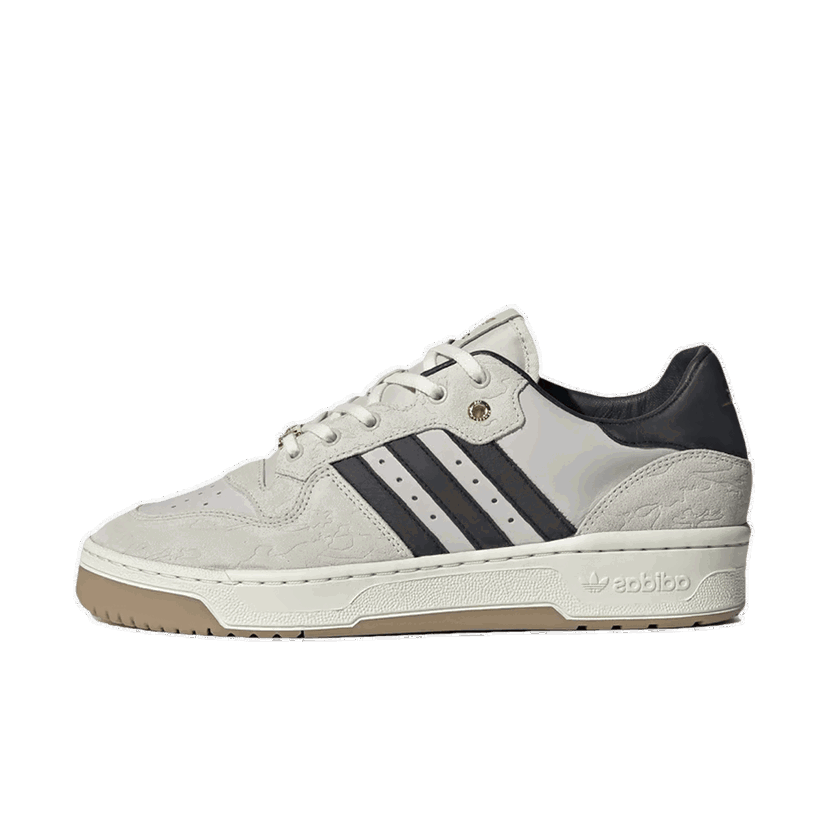 Tenisice i cipele adidas Originals Nadeshot x Rivalry "Chalk Pearl Black" Siva | IE3416