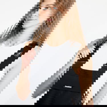 Kombinezon Horsefeathers Black Isobel Snow Bib Pants Crna | OW226A, 2