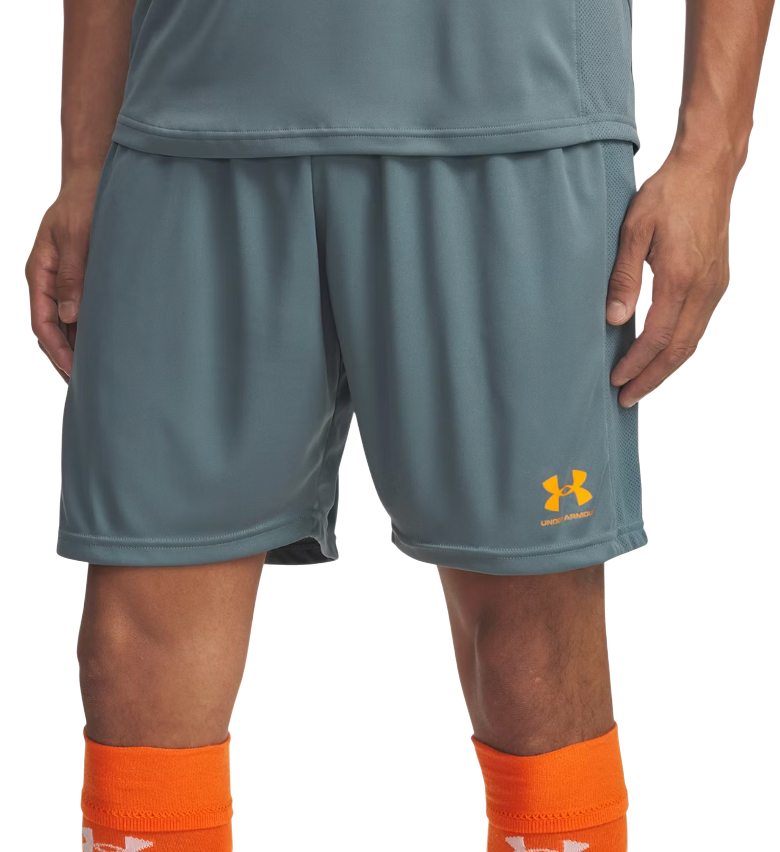 Kratke hlače Under Armour Challenger Train Short Siva | 1379507-587