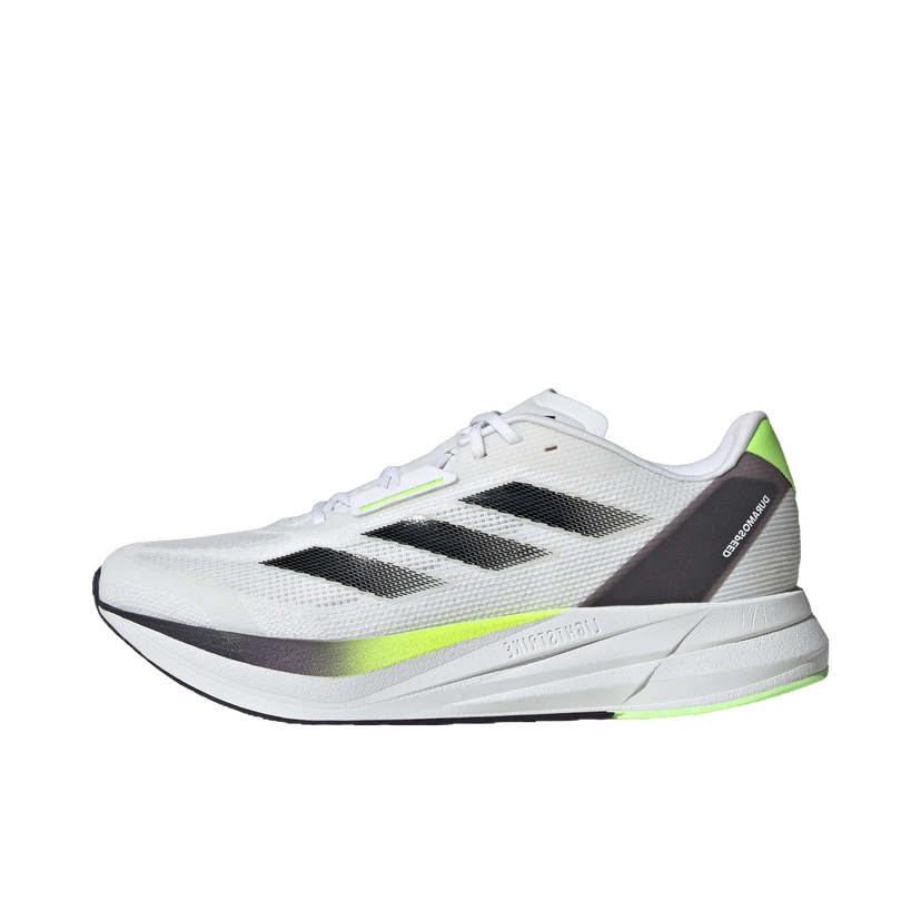 Trčanje adidas Performance Duramo Speed Cloud White Core Black Aurora Black Bijela | ID8356