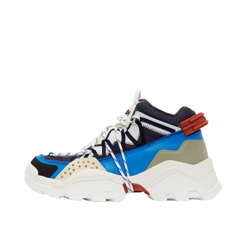 Tenisice i cipele KENZO Kenzo Inka Plava | FA65SN302F57