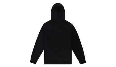 Dukserice Converse Embroidered Star Chevron French Terry Pullover Hoodie Crna | 10020343-A01, 2