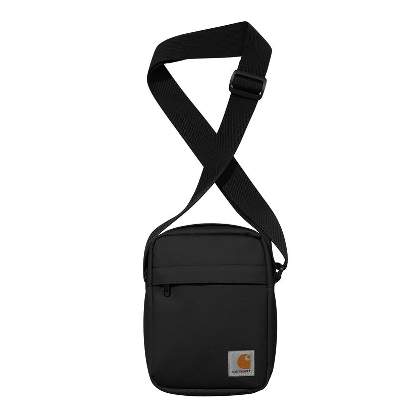 Torba oko struka Carhartt WIP Jake Shoulder Pouch Crna | I031582_89_XX