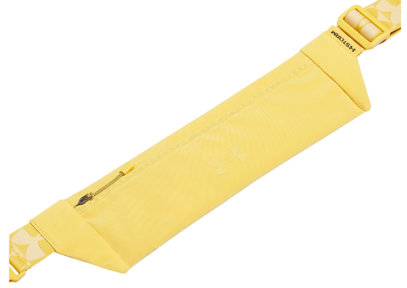 Torba oko struka Under Armour Under Armour Launch Running Belt Žuta | 1388914-773