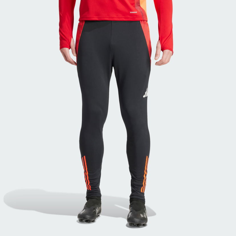 Hlače i traperice adidas Performance Tiro 24 Competition Training Tracksuit Bottoms Crna | IP1879
