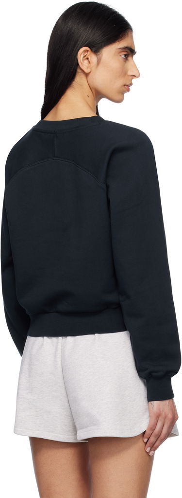 Džemper A.P.C. A.P.C. ASICS Edition Sweatshirt Crna | COEZD-F27959, 2