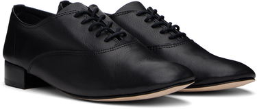 Odjeća Repetto Repetto Zizi Oxfords Crna | V377VE, 3