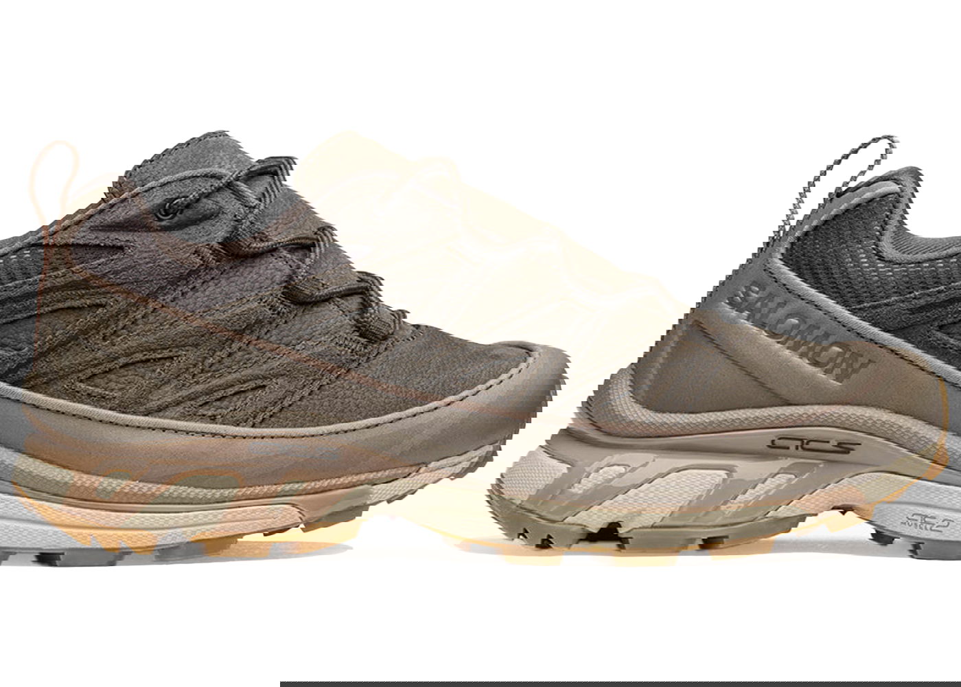 Tenisice i cipele Salomon XT-6 LTR "Cord Wren" Siva | L47294900, 0