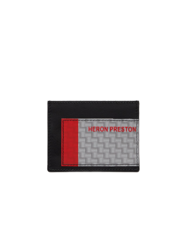 Novčanik HERON PRESTON Tape Card Holder Wallet Crna | HMND008F22LEA0011001