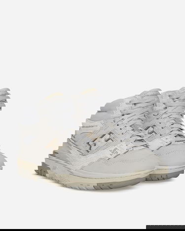 Tenisice i cipele New Balance 650R "Light Aluminum" Siva | BB650RGG, 3