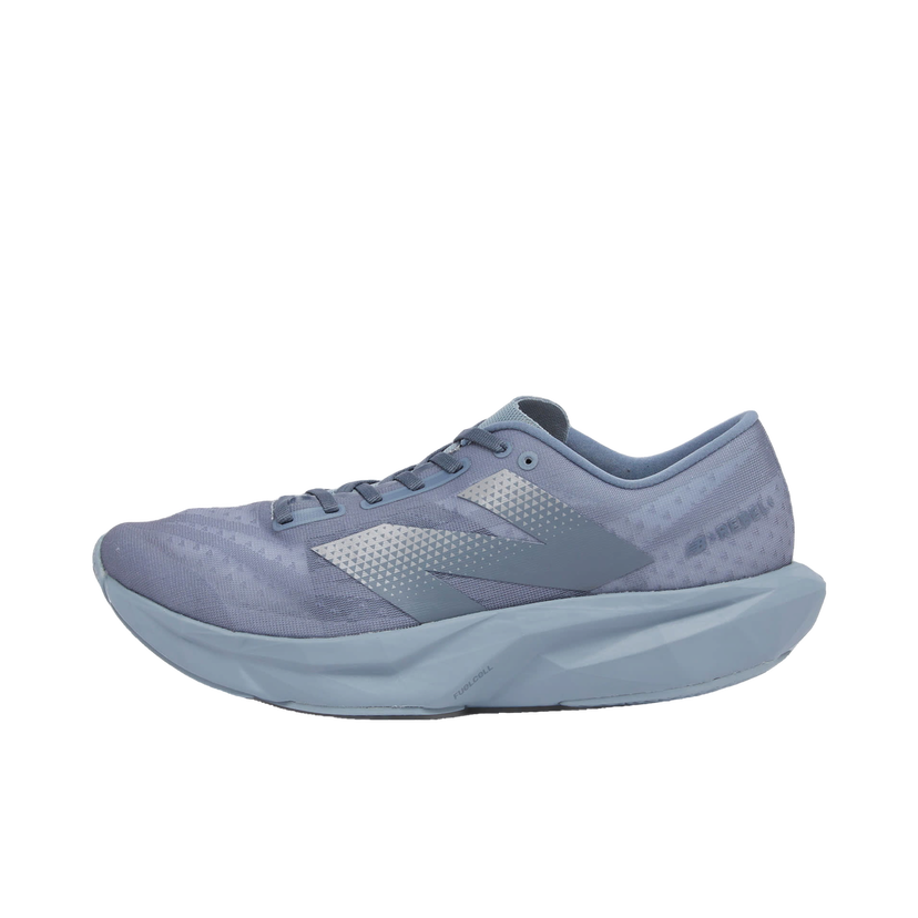 Trčanje New Balance UFCXTD4 REBEL v4 Siva | UFCXTD4