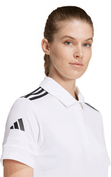 Polo majica adidas Performance Adidas Squadra 25 Competition Polo Bijela | jy3408, 4