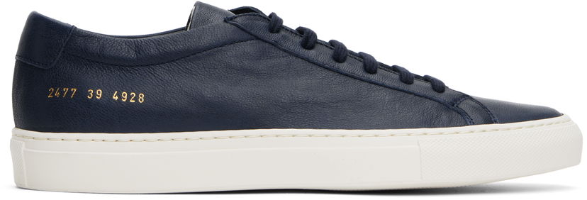 Tenisice i cipele Common Projects Common Projects Summer Achilles Tamnoplava | ARTICLE 2477