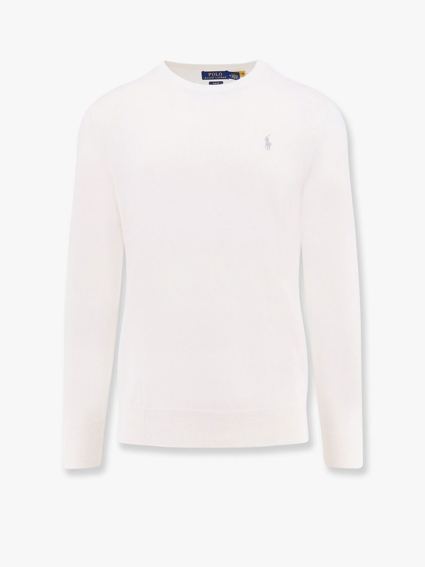 Džemper Polo by Ralph Lauren Men's Polo Ralph Lauren Sweater Bijela | 710890558506