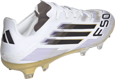 Tenisice i cipele adidas Performance F50 PRO FG Bijela | jh7686, 4