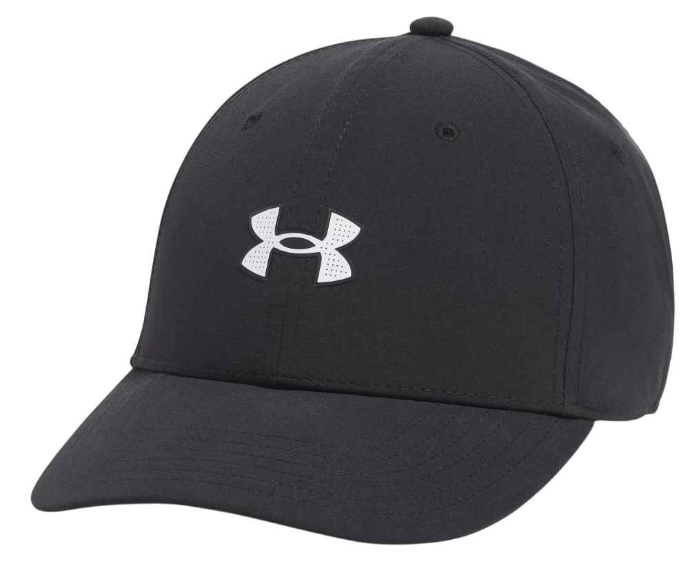 Kapa Under Armour Iso-Chill Drive Adjustable Golf Hat Crna | 1389893-001, 0