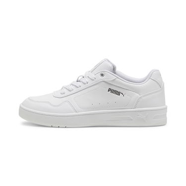 Tenisice i cipele Puma Court Classy Bijela | 395021_01, 0