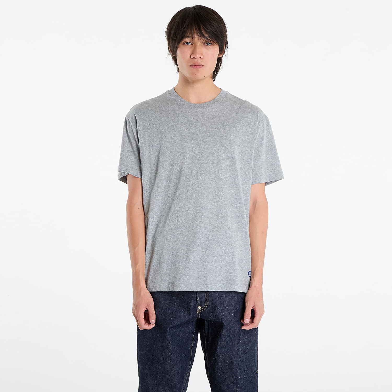 Majica kratkih rukava Human Made HUMAN MADE 3-Pack T-Shirt Set Siva | HM30CS037GY, 0