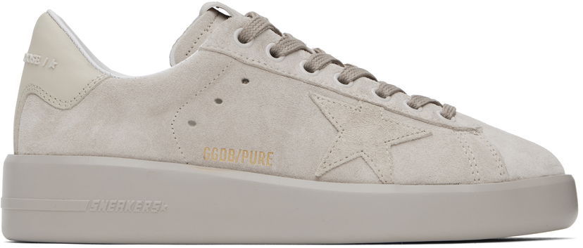 Odjeća Golden Goose Golden Goose Purestar Bež | GWF00197.F006507.6057