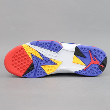 Tenisice i cipele Jordan Air Jordan 7 Retro ''Sweater'' Bijela | 304775-142, 5