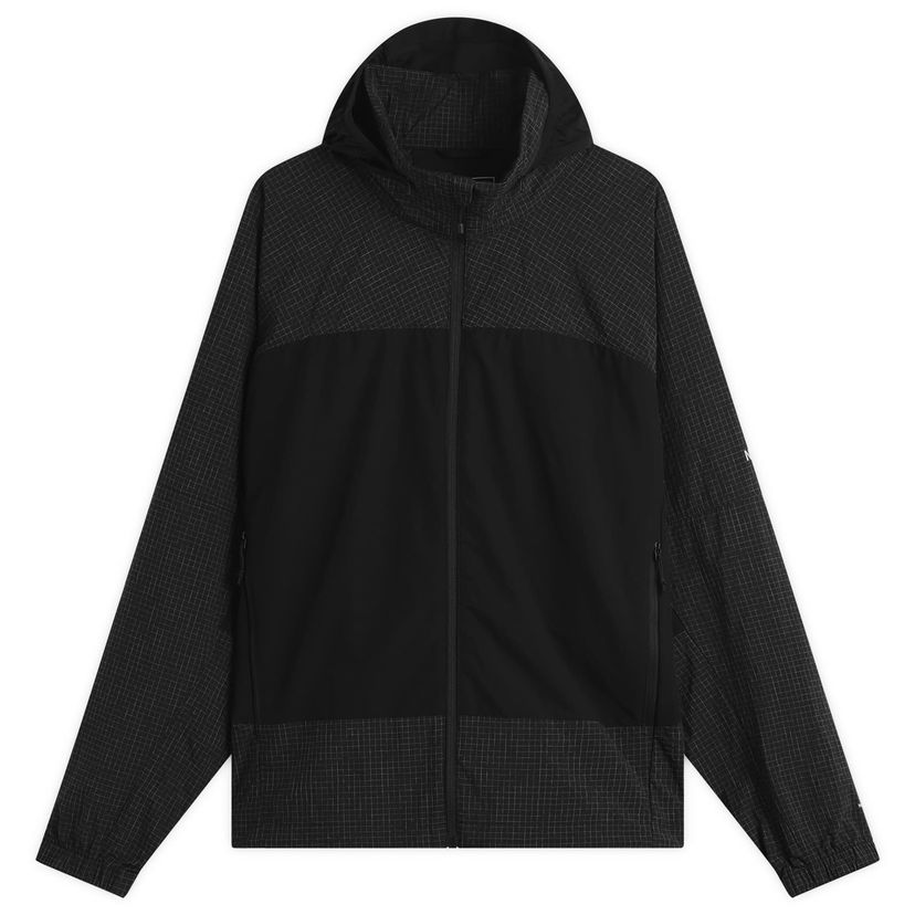 Vjetrovka The North Face HKE Utility Wind Jacket, Size Small Crna | NF0A8D20JK3