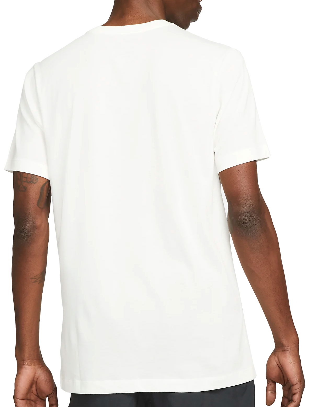 Majica kratkih rukava Nike Dri-FIT Heritage Bijela | dm5439-133, 1