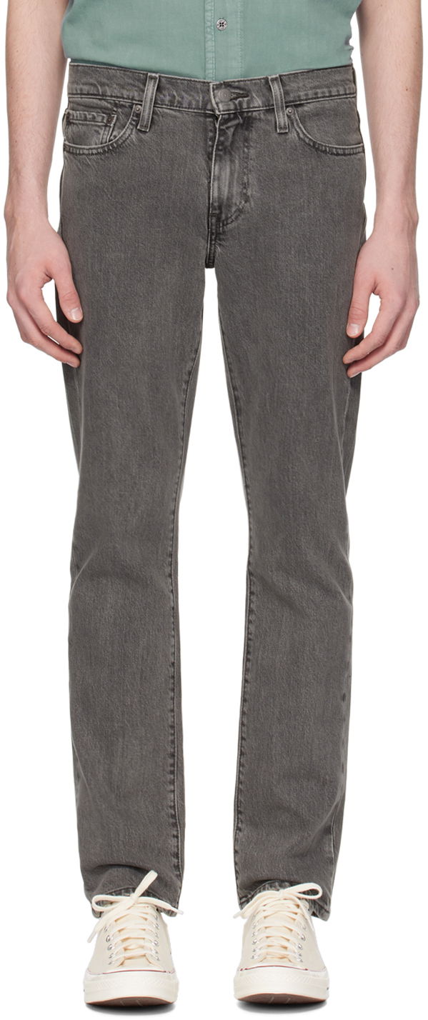 Jeans Levi's 511 Slim-Fit Jeans Siva | 04511-5831