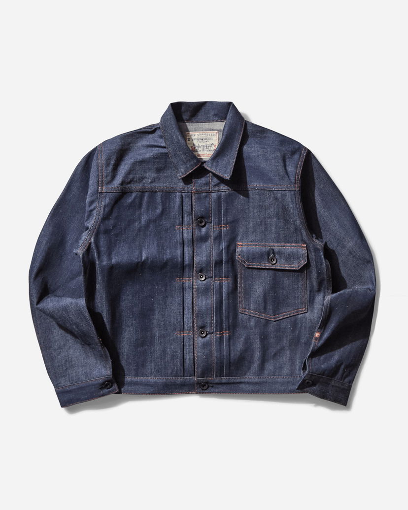 Jakna Levi's Lot 213 Jacket Plava | 001L6 0000