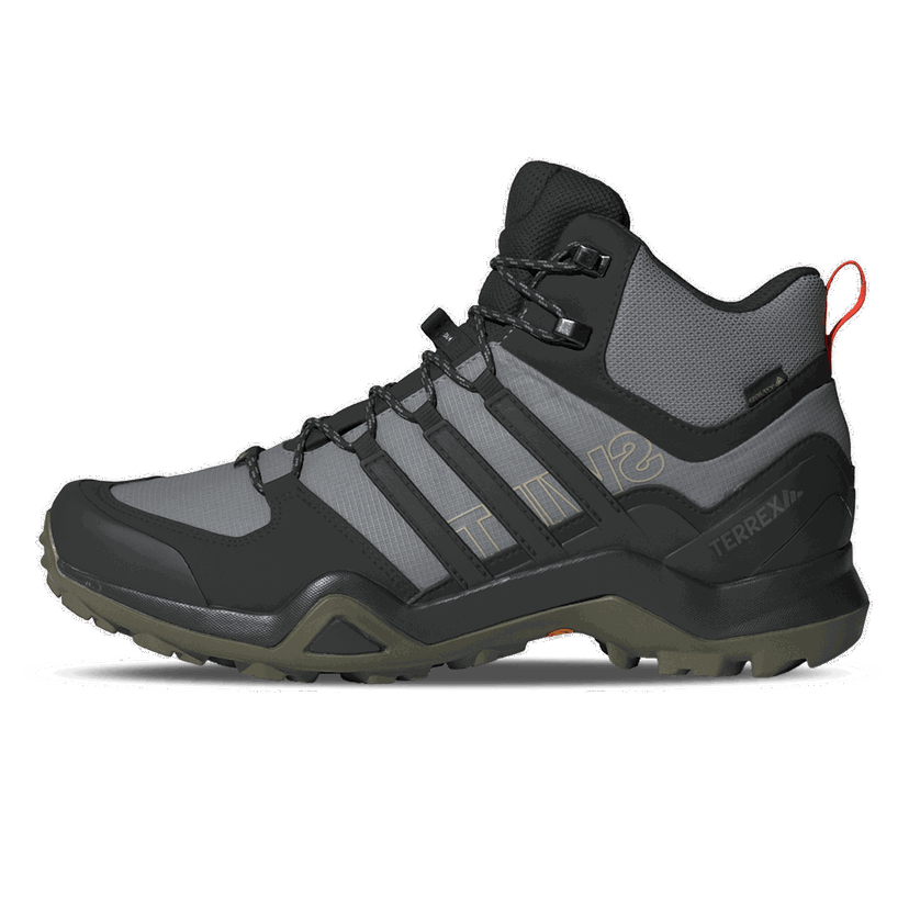 Tenisice i cipele adidas Originals TERREX SWIFT R2 MID GTX Višebojno | IH2602