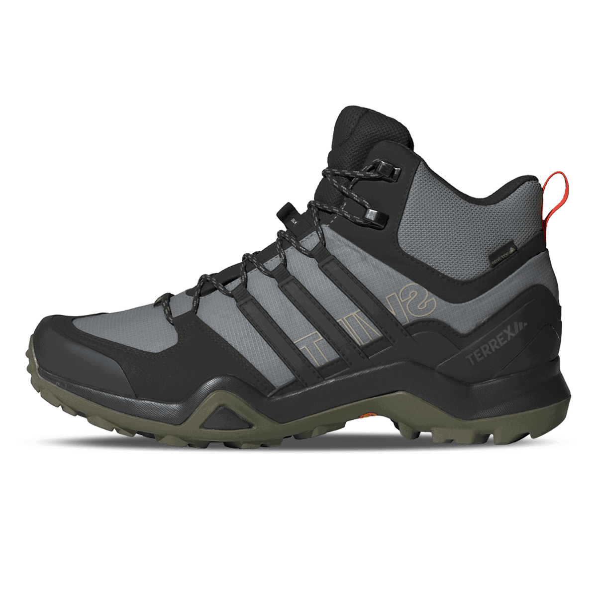 Tenisice i cipele adidas Originals TERREX SWIFT R2 MID GTX Višebojno | IH2602, 0