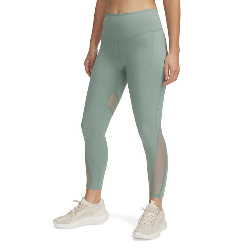 Tajice Under Armour Vanish Elite Vent Ankle Leggings Zelena | 1389871-348